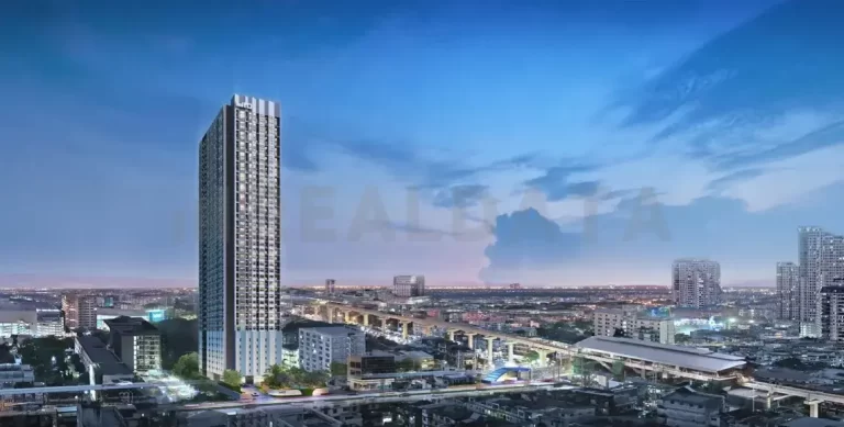 ขายดาวน์คอนโด Ideo Ramkamhaeng-Lamsali Station