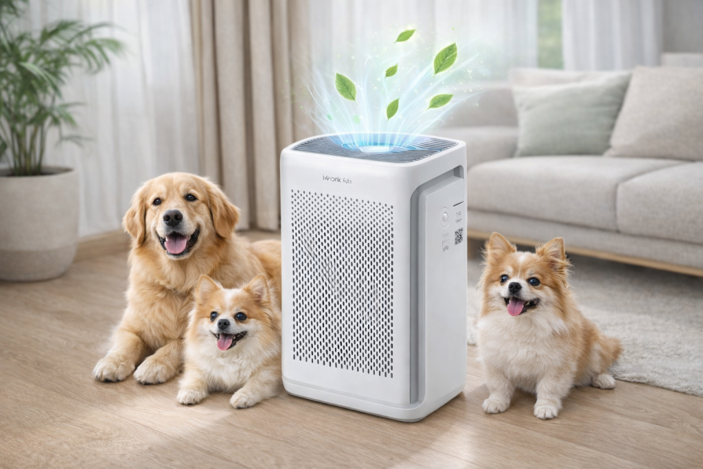 Levoit Vital 100S Pet Air Purifier PM2.5